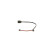 Warning Contact, brake pad wear AP862 Bosch, Thumbnail 3