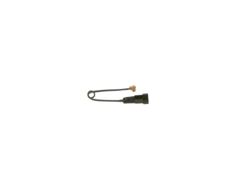 Warning Contact, brake pad wear AP864 Bosch, Image 6