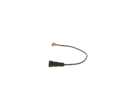 Warning Contact, brake pad wear AP865 Bosch, Image 4