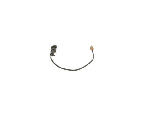 Warning Contact, brake pad wear AP865 Bosch, Image 5