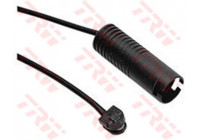 Warning Contact, brake pad wear GIC112 TRW