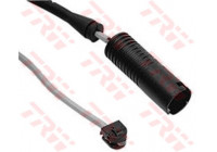 Warning Contact, brake pad wear GIC116 TRW