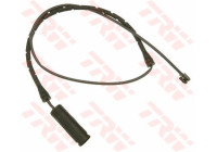 Warning Contact, brake pad wear GIC118 TRW