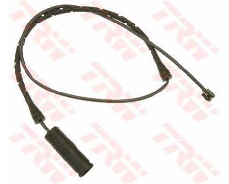 Warning Contact, brake pad wear GIC118 TRW