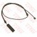 Warning Contact, brake pad wear GIC118 TRW
