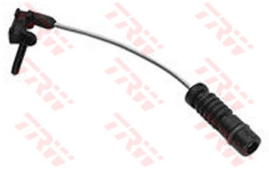 Warning Contact, brake pad wear GIC122 TRW
