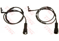 Warning Contact, brake pad wear GIC133 TRW