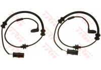 Warning Contact, brake pad wear GIC160 TRW