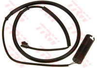 Warning Contact, brake pad wear GIC174 TRW