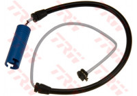 Warning Contact, brake pad wear GIC181 TRW