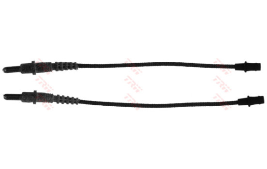 Warning Contact, brake pad wear GIC182 TRW