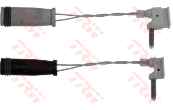 Warning Contact, brake pad wear GIC184 TRW