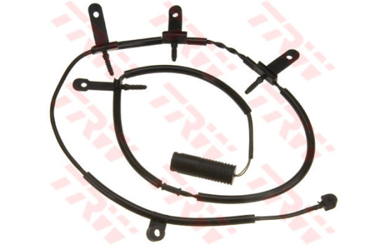 Warning Contact, brake pad wear GIC186 TRW