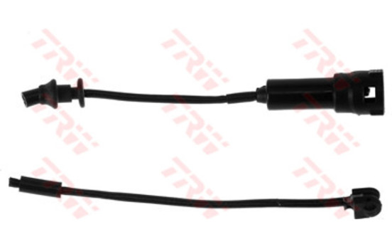 Warning Contact, brake pad wear GIC189 TRW