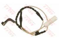 Warning Contact, brake pad wear GIC190 TRW