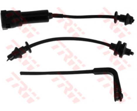 Warning Contact, brake pad wear GIC191 TRW