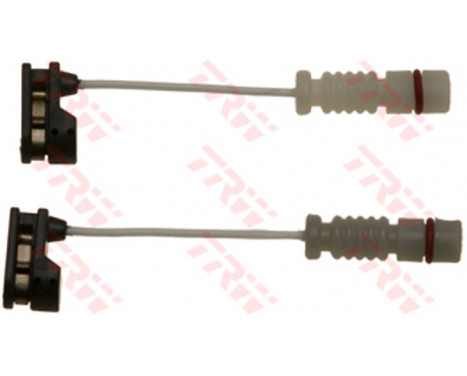 Warning Contact, brake pad wear GIC195 TRW
