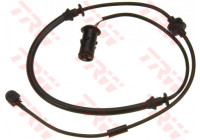 Warning Contact, brake pad wear GIC197 TRW