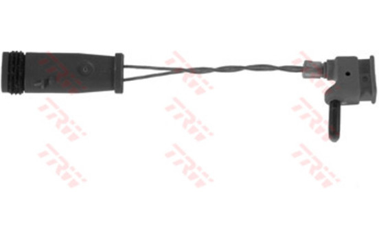 Warning Contact, brake pad wear GIC198 TRW