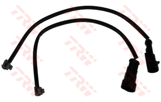Warning Contact, brake pad wear GIC199 TRW