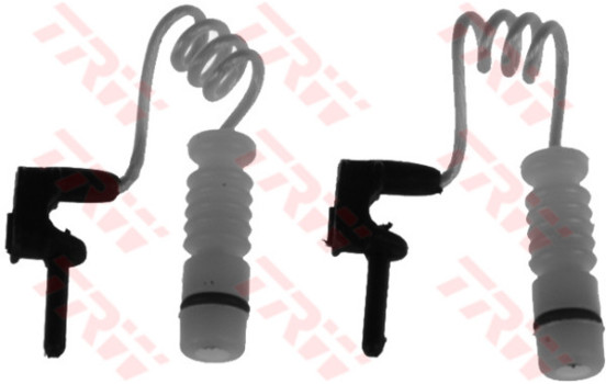 Warning Contact, brake pad wear GIC200 TRW