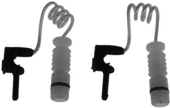 Warning Contact, brake pad wear GIC200 TRW, Image 2