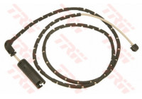 Warning Contact, brake pad wear GIC206 TRW
