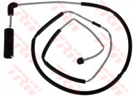 Warning Contact, brake pad wear GIC208 TRW