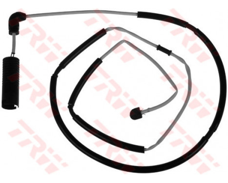 Warning Contact, brake pad wear GIC208 TRW