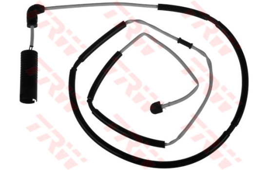 Warning Contact, brake pad wear GIC208 TRW