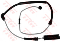 Warning Contact, brake pad wear GIC213 TRW