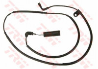 Warning Contact, brake pad wear GIC220 TRW