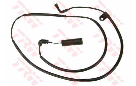 Warning Contact, brake pad wear GIC220 TRW