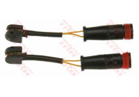 Warning Contact, brake pad wear GIC223 TRW