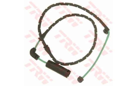 Warning Contact, brake pad wear GIC235 TRW