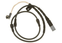 Warning Contact, brake pad wear GIC239 TRW