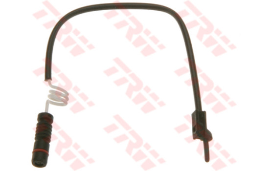 Warning Contact, brake pad wear GIC245 TRW