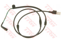 Warning Contact, brake pad wear GIC250 TRW