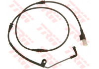 Warning Contact, brake pad wear GIC252 TRW