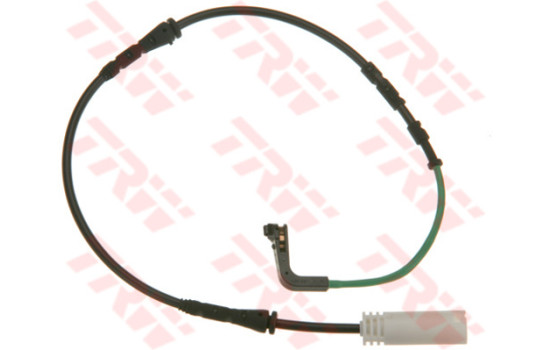 Warning Contact, brake pad wear GIC254 TRW