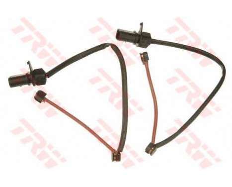Warning Contact, brake pad wear GIC256 TRW