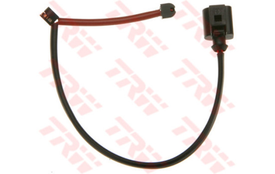 Warning Contact, brake pad wear GIC258 TRW