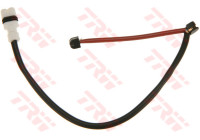 Warning Contact, brake pad wear GIC261 TRW