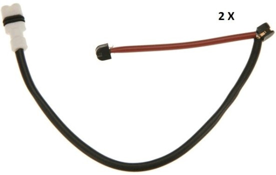 Warning Contact, brake pad wear GIC261 TRW, Image 2
