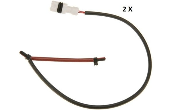 Warning Contact, brake pad wear GIC263 TRW, Image 2
