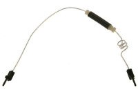 Warning Contact, brake pad wear GIC279 TRW
