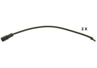 Warning Contact, brake pad wear GIC306 TRW