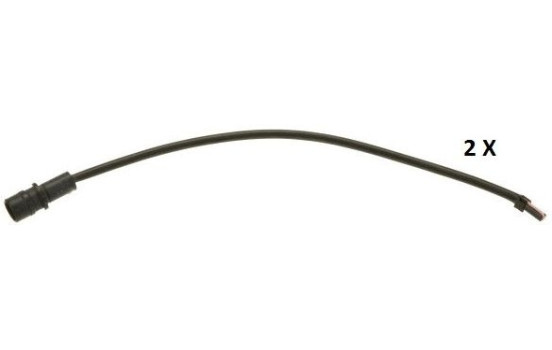 Warning Contact, brake pad wear GIC306 TRW