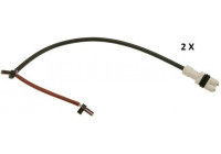 Warning Contact, brake pad wear GIC307 TRW