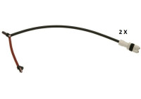Warning Contact, brake pad wear GIC308 TRW